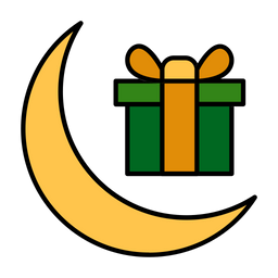 Gift  Icon