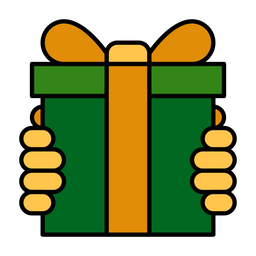 Gift  Icon