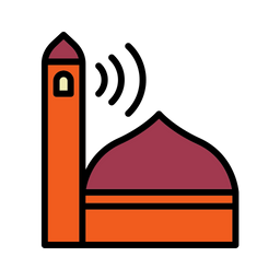 Mosque  Icon