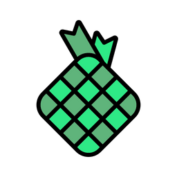 Ketupat  Icon