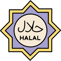 Halal  Ícone