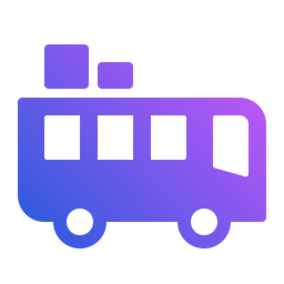 Bus  Icon