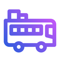 Bus  Icon