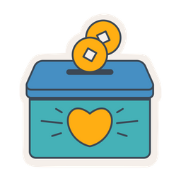 Donation  Icon