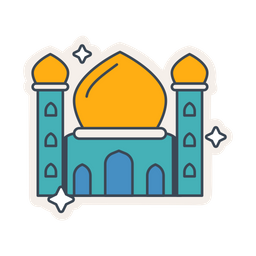 Mosque  Icon