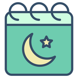 Calendar Ramadhan  Icon