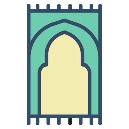 Prayer Rug  Icon