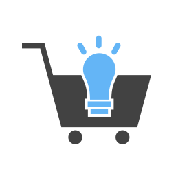 Ecommerce solutions  Icon