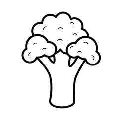 Brocoli  Icon