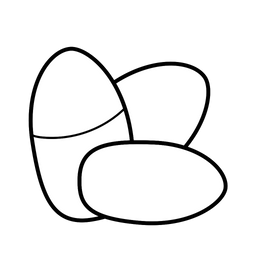 Gingko Nut  Icon