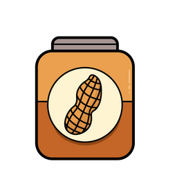 Nut Jam  Icon