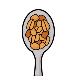 A Spoon Of Nut  Icon