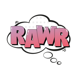 Rawr  Icon