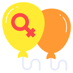 Balloon  Icon