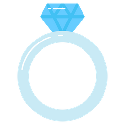 Diamond ring  Icon