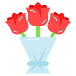 Bouquet  Icon