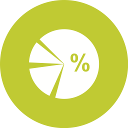 Wettbewerbsanalyse  Symbol