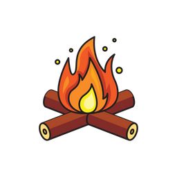 Bonfire  Icon