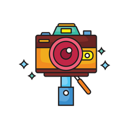 Action Camera  Icon