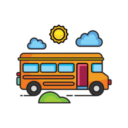 Bus  Icon