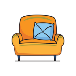 Chair  Icon