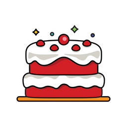 Cake  Icon