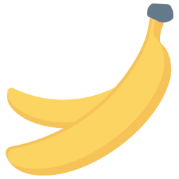 Banana  Icon