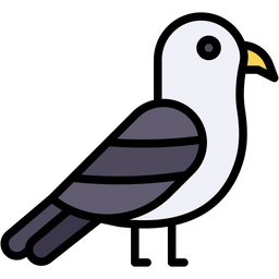 Gull  Icon