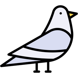 Dove  Icon