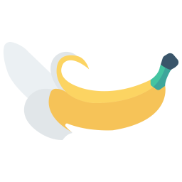 Banana  Icon