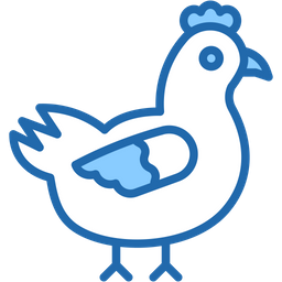 Chicken  Icon