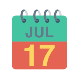 Calendar  Icon