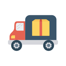 Delivery truck  Icon