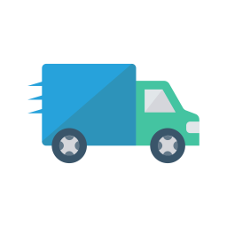 Delivery truck  Icon