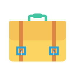 Briefcase  Icon