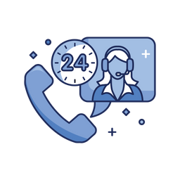 Call Center  Icon