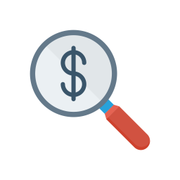 Earning money  Icon