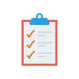 Checklist  Icon