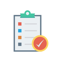 Checklist  Icon