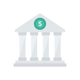 Bank  Icon