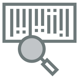 Barcode  Icon