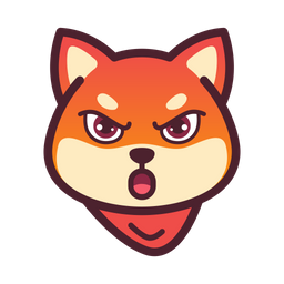 Angry Dog  Icon