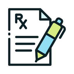 Medicine recipe  Icon