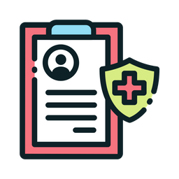 Medical check  Icon