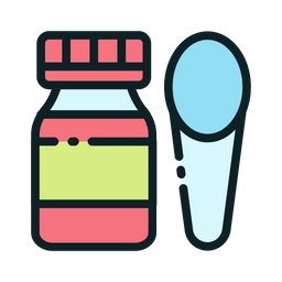 Kids medicine  Icon