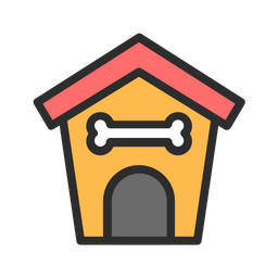 Dog House  Icon