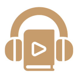 Audio Book  Icon