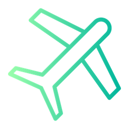 Air Plane  Icon