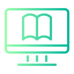 Ebook  Icon