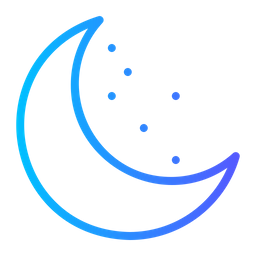 Moon  Icon